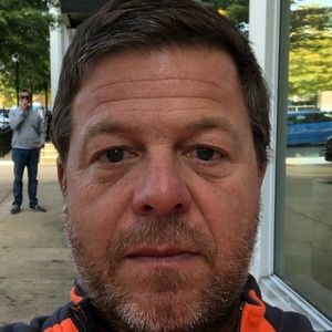 Meet your Posher, Jeff